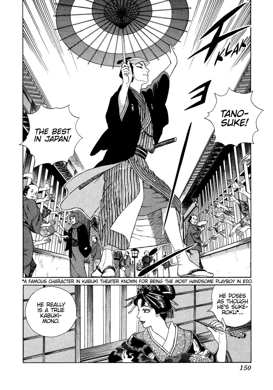 Read JIN chapter 22 image 34 on Lezhin