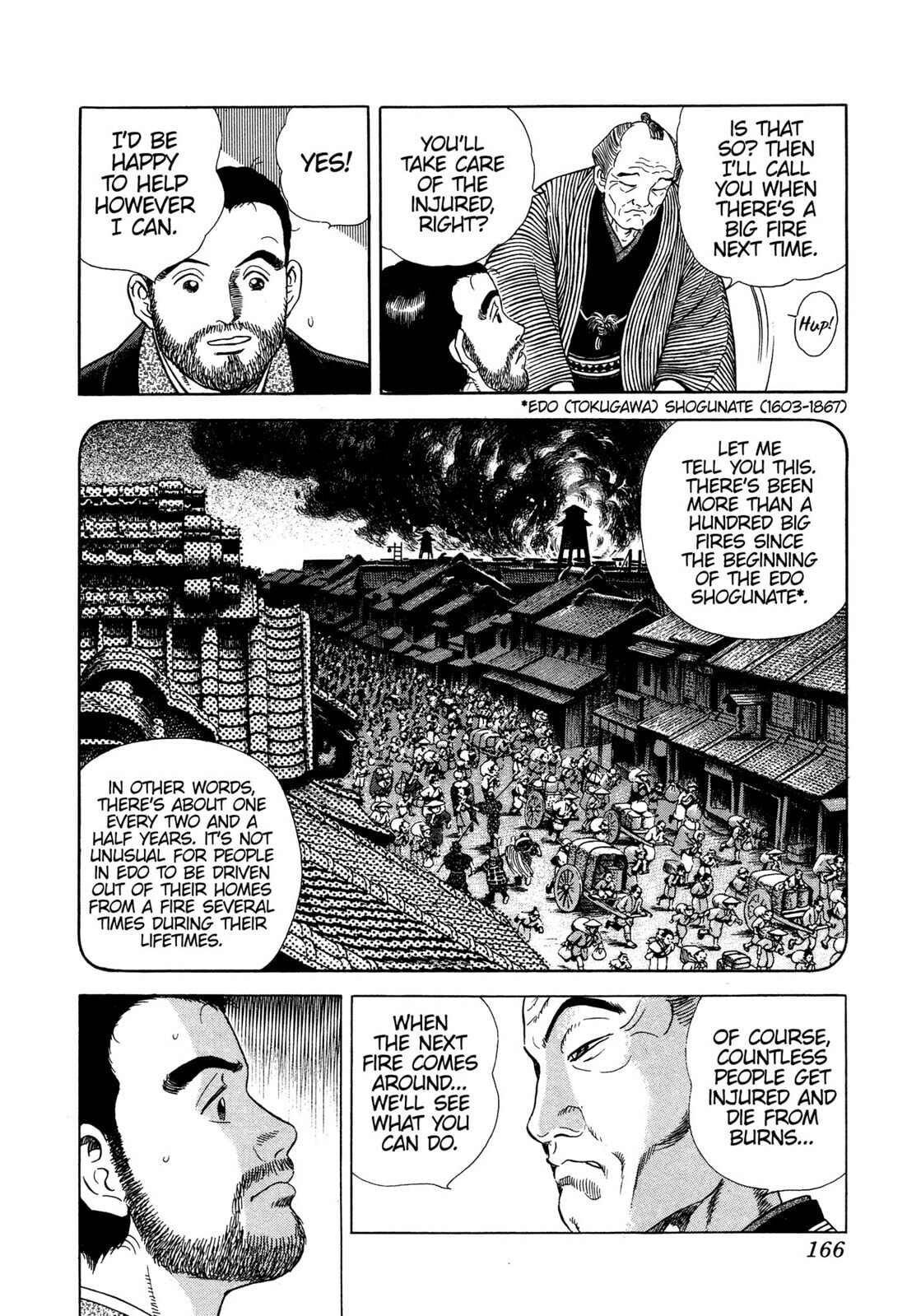 Read JIN chapter 23 image 10 on Lezhin