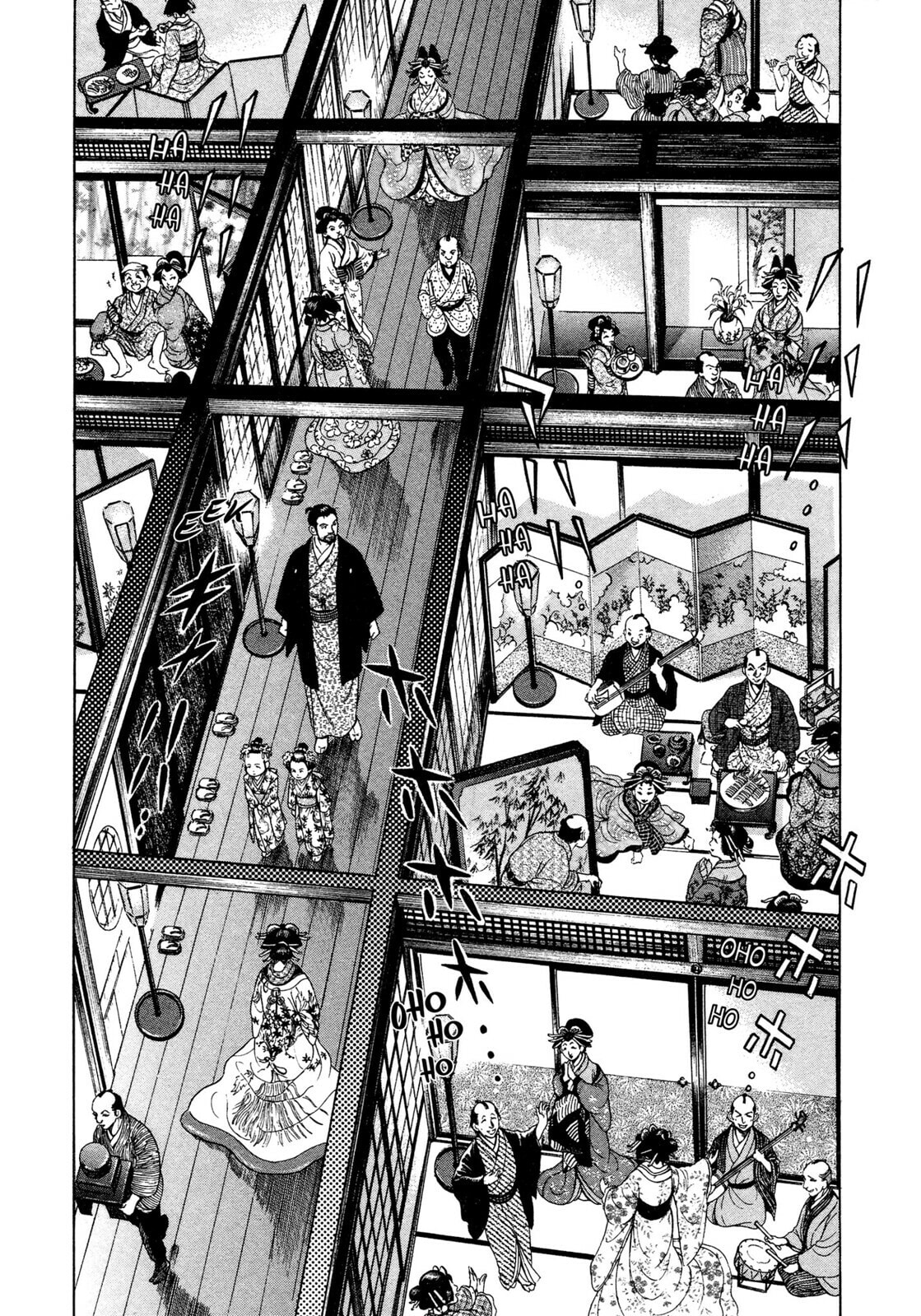 Read JIN chapter 23 image 19 on Lezhin