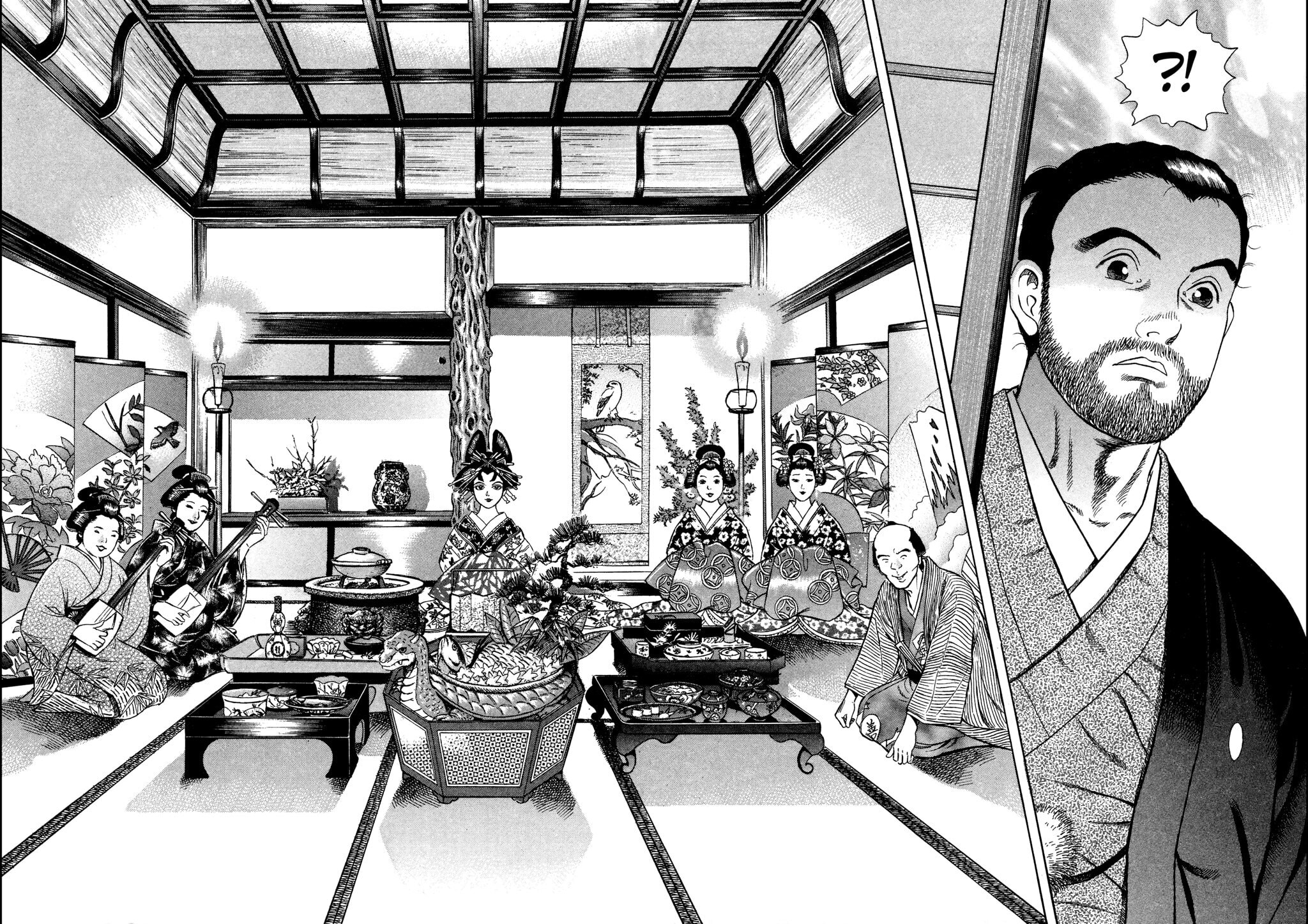 Read JIN chapter 23 image 20 on Lezhin