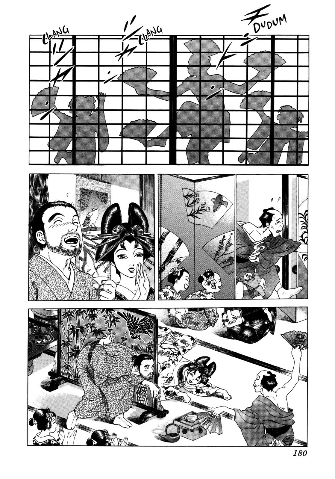 Read JIN chapter 23 image 23 on Lezhin