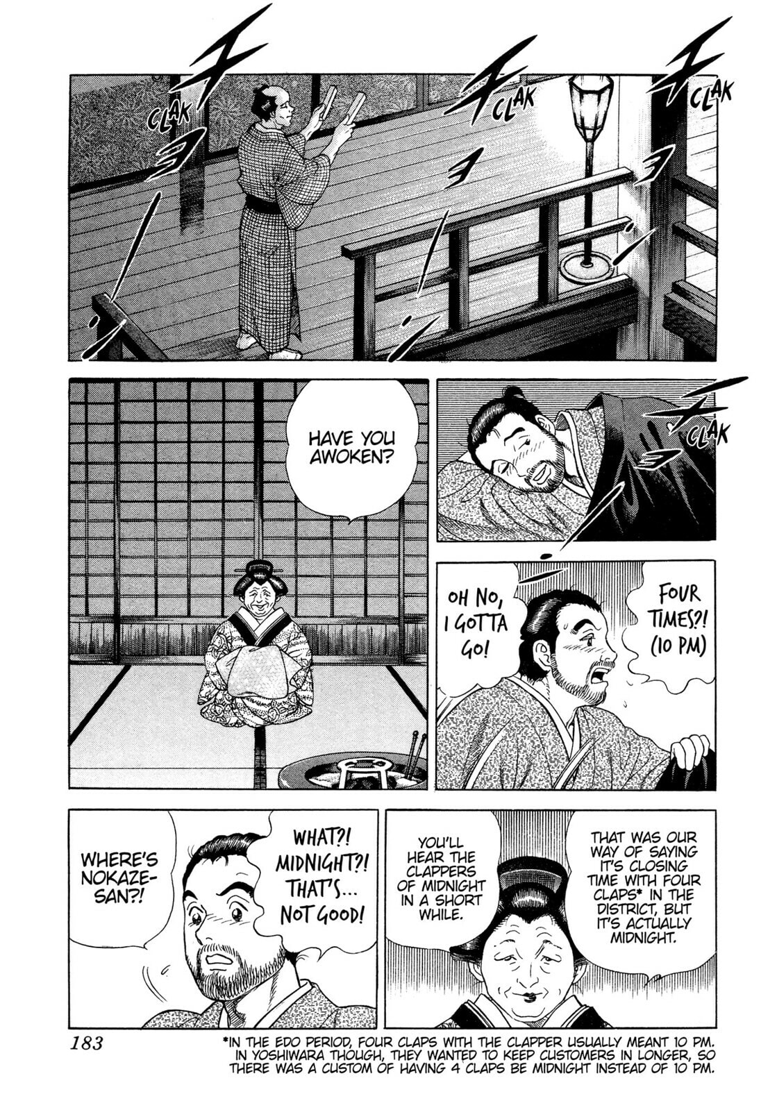 Read JIN chapter 23 image 26 on Lezhin