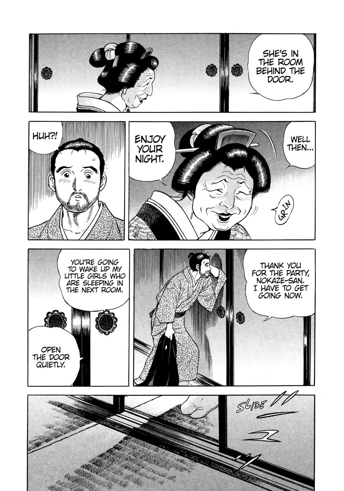 Read JIN chapter 23 image 27 on Lezhin
