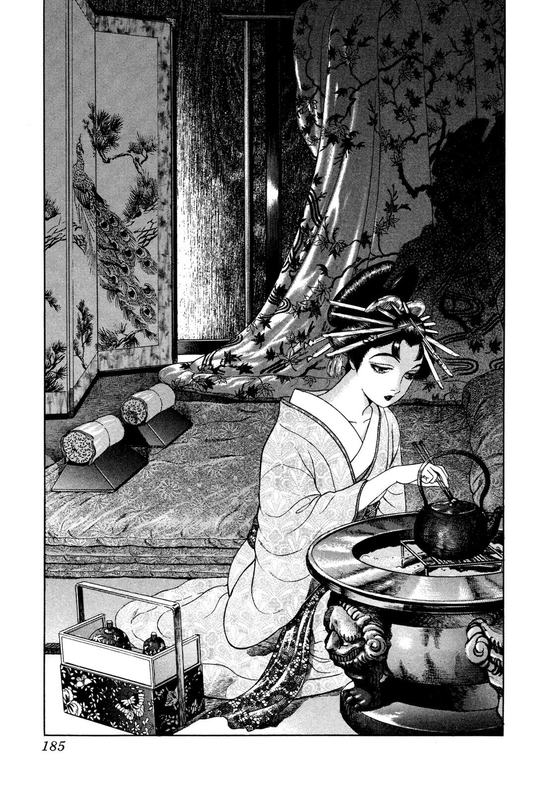 Read JIN chapter 23 image 28 on Lezhin