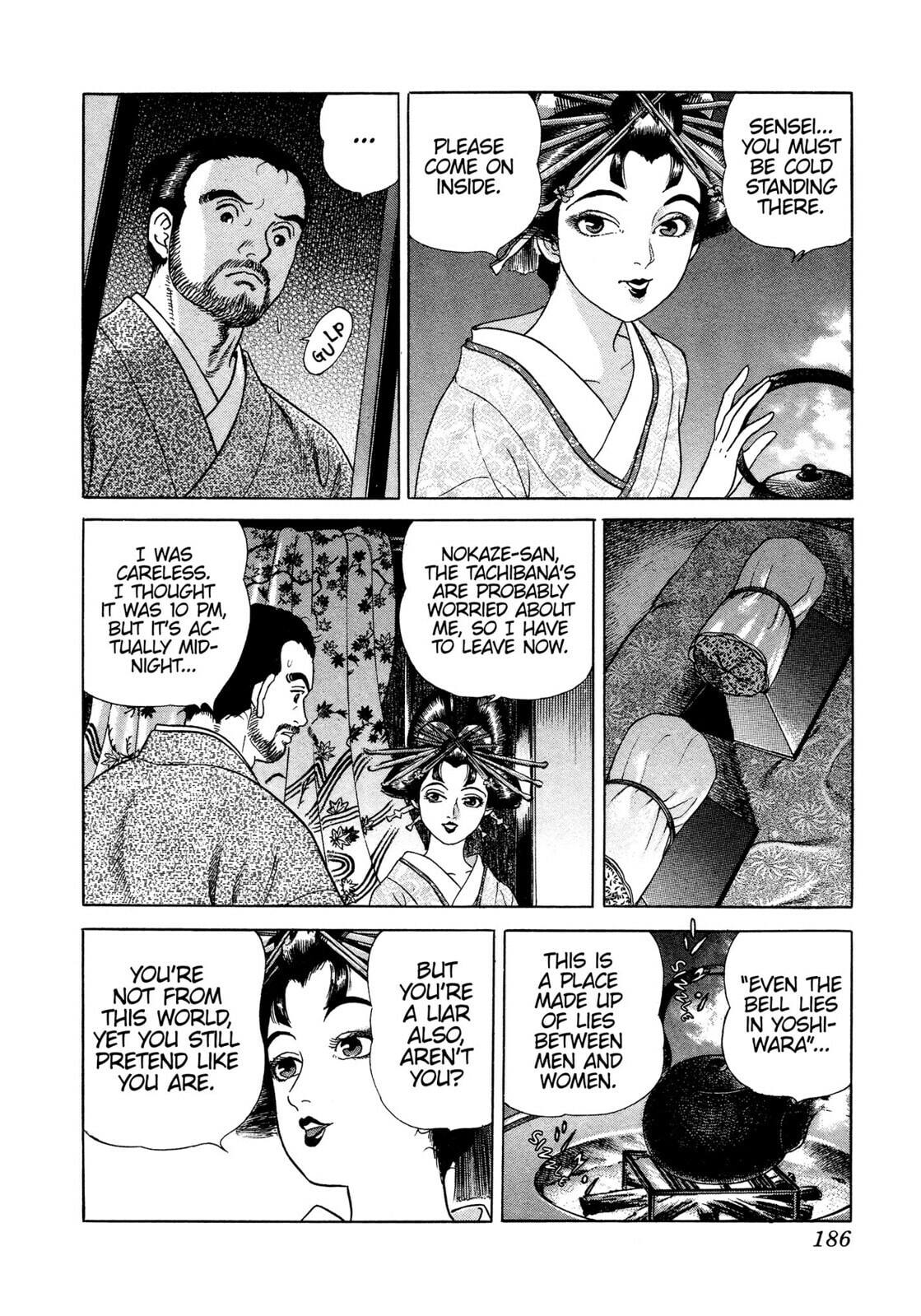 Read JIN chapter 23 image 29 on Lezhin