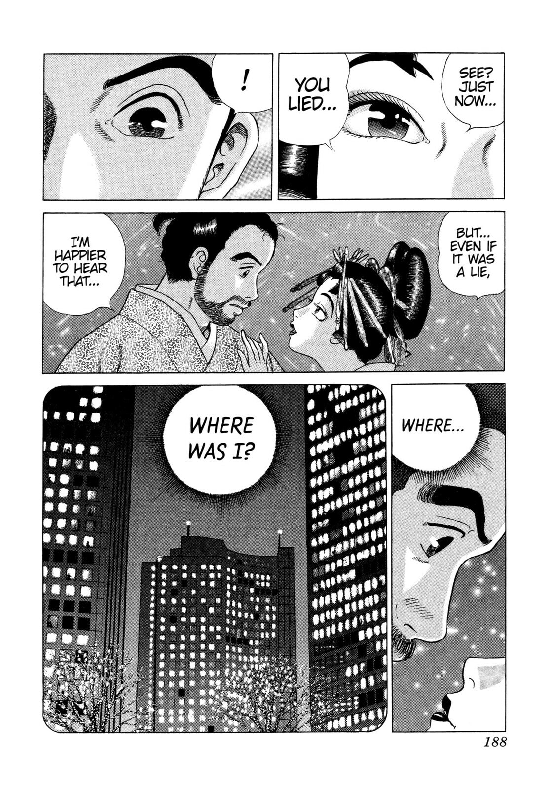 Read JIN chapter 23 image 31 on Lezhin