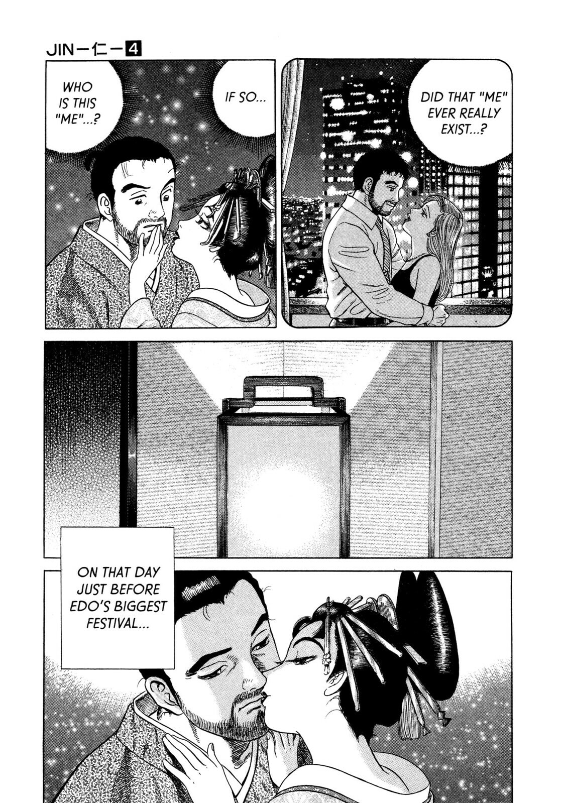 Read JIN chapter 23 image 32 on Lezhin