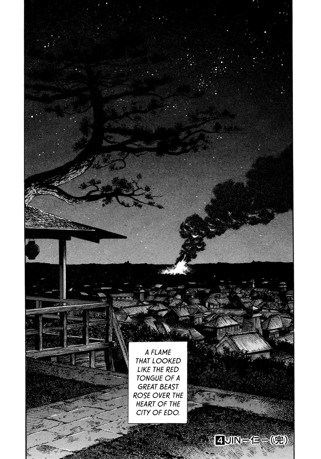Read JIN chapter 23 image 33 on Lezhin