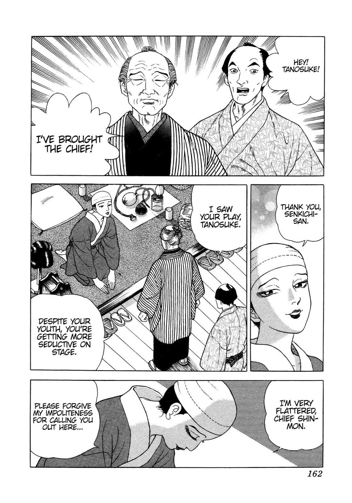 Read JIN chapter 23 image 6 on Lezhin