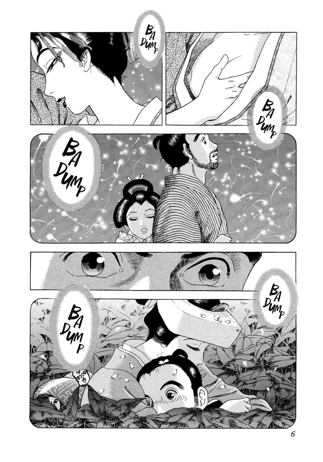 Read JIN chapter 24 image 2 on Lezhin