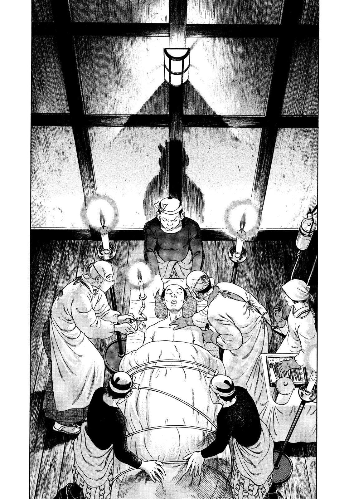 Read JIN chapter 24 image 22 on Lezhin