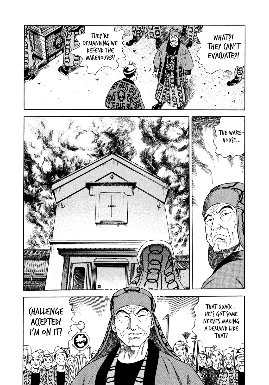 Read JIN chapter 24 image 28 on Lezhin