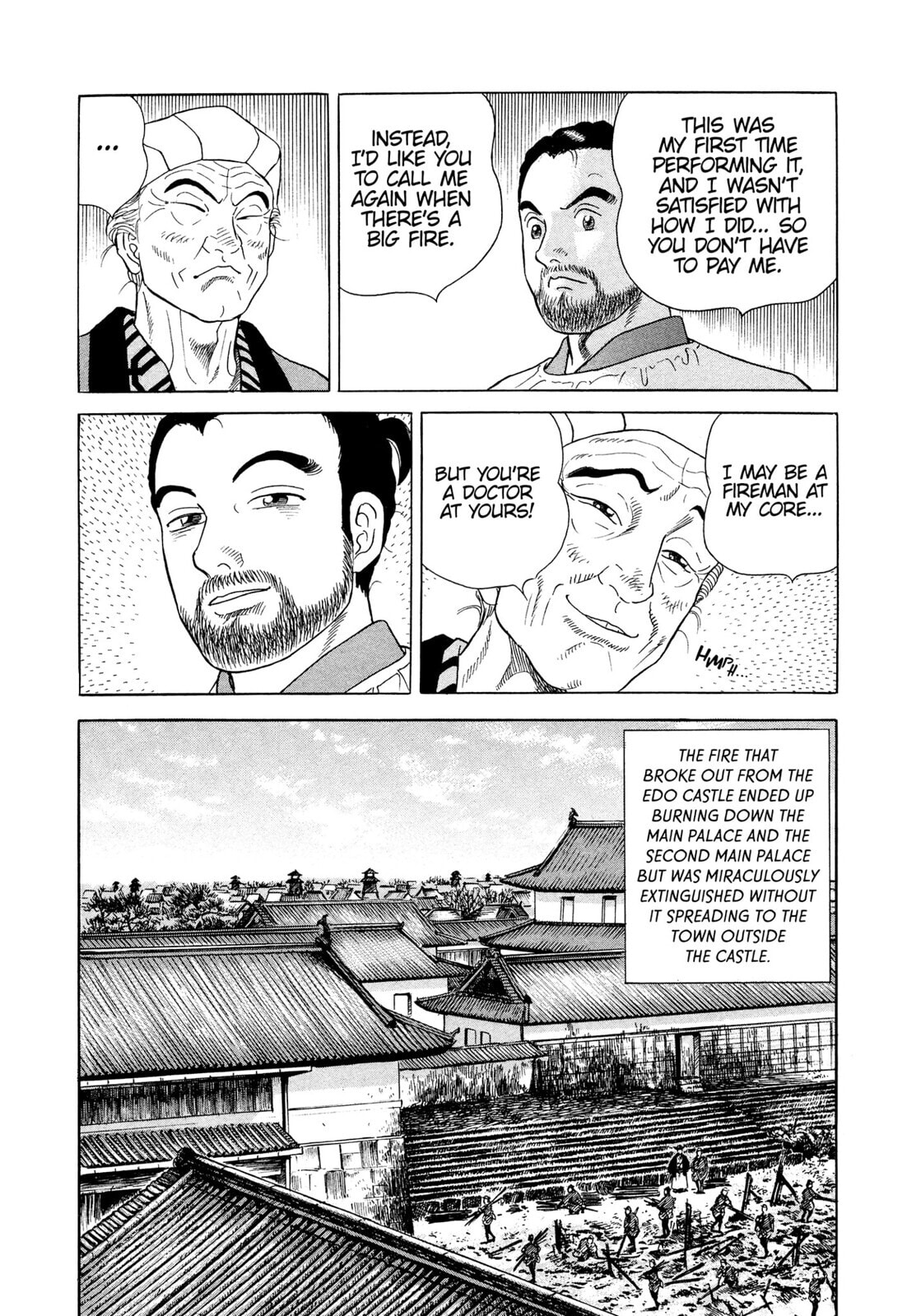 Read JIN chapter 24 image 36 on Lezhin
