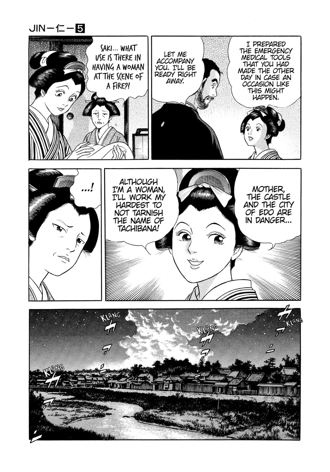 Read JIN chapter 24 image 9 on Lezhin