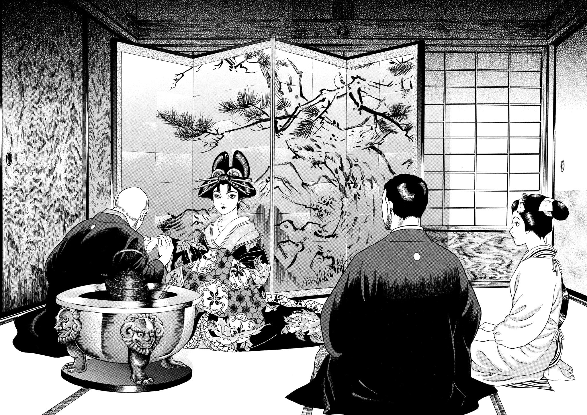 Read JIN chapter 25 image 12 on Lezhin