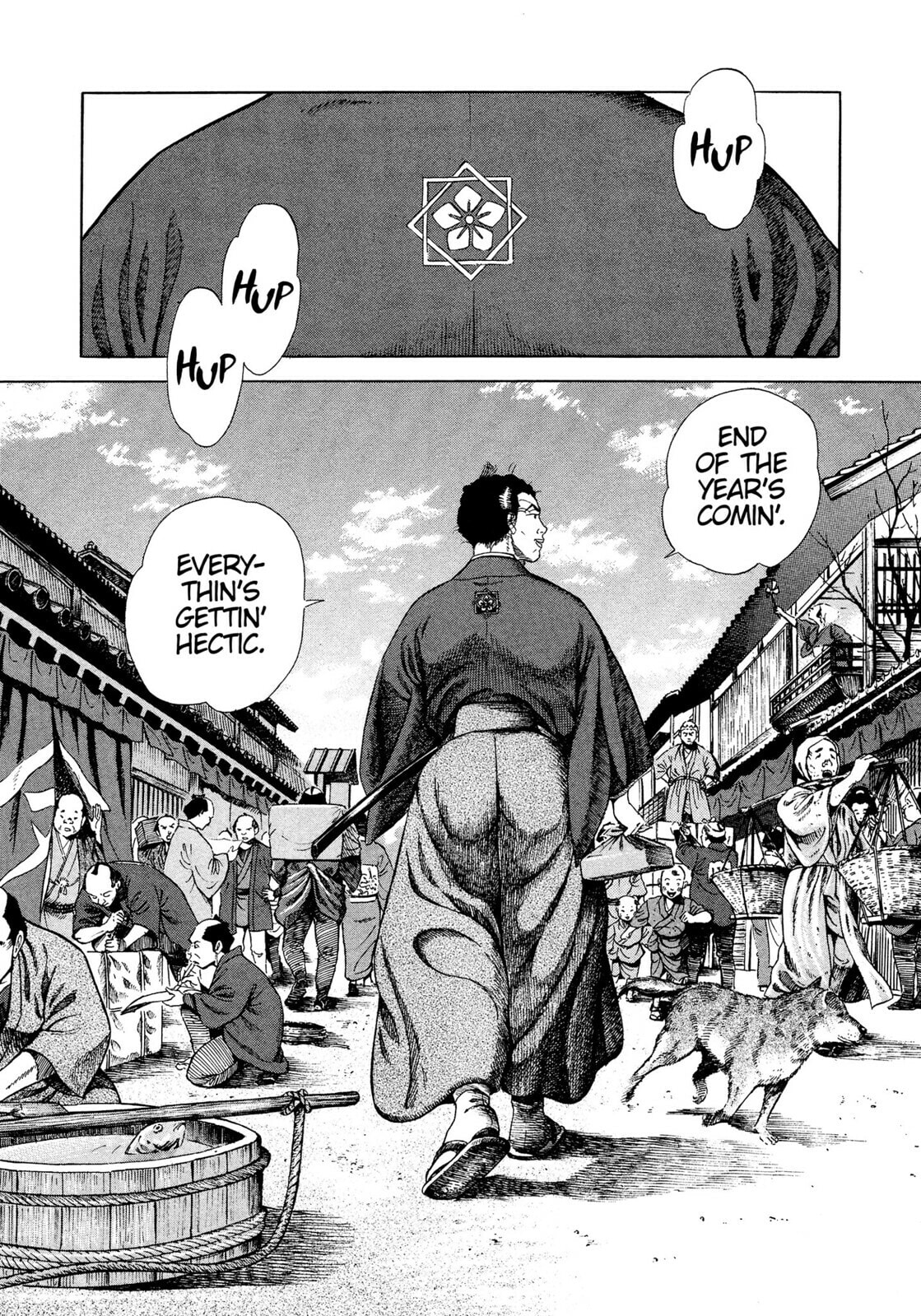 Read JIN chapter 25 image 19 on Lezhin