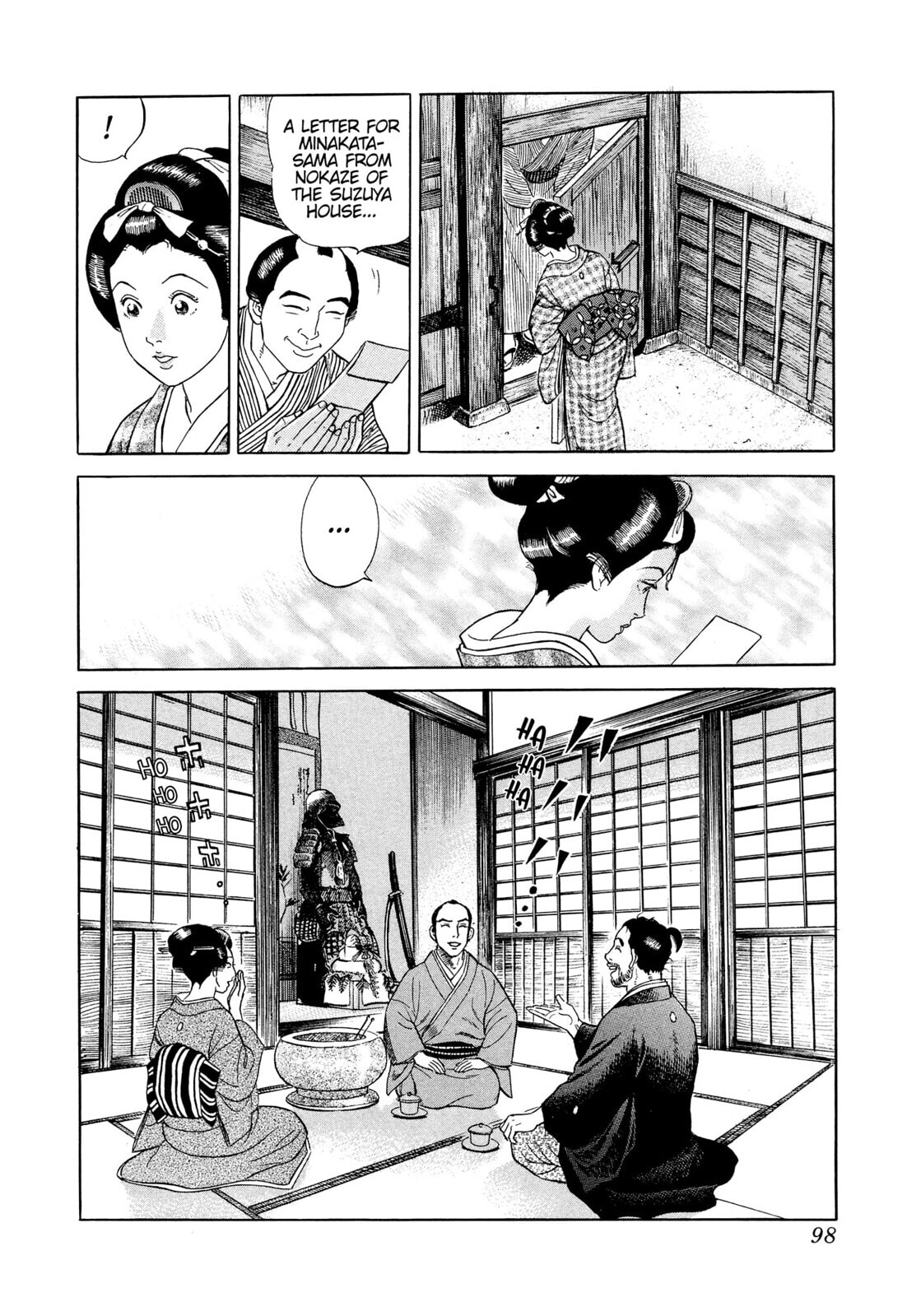 Read JIN chapter 26 image 18 on Lezhin