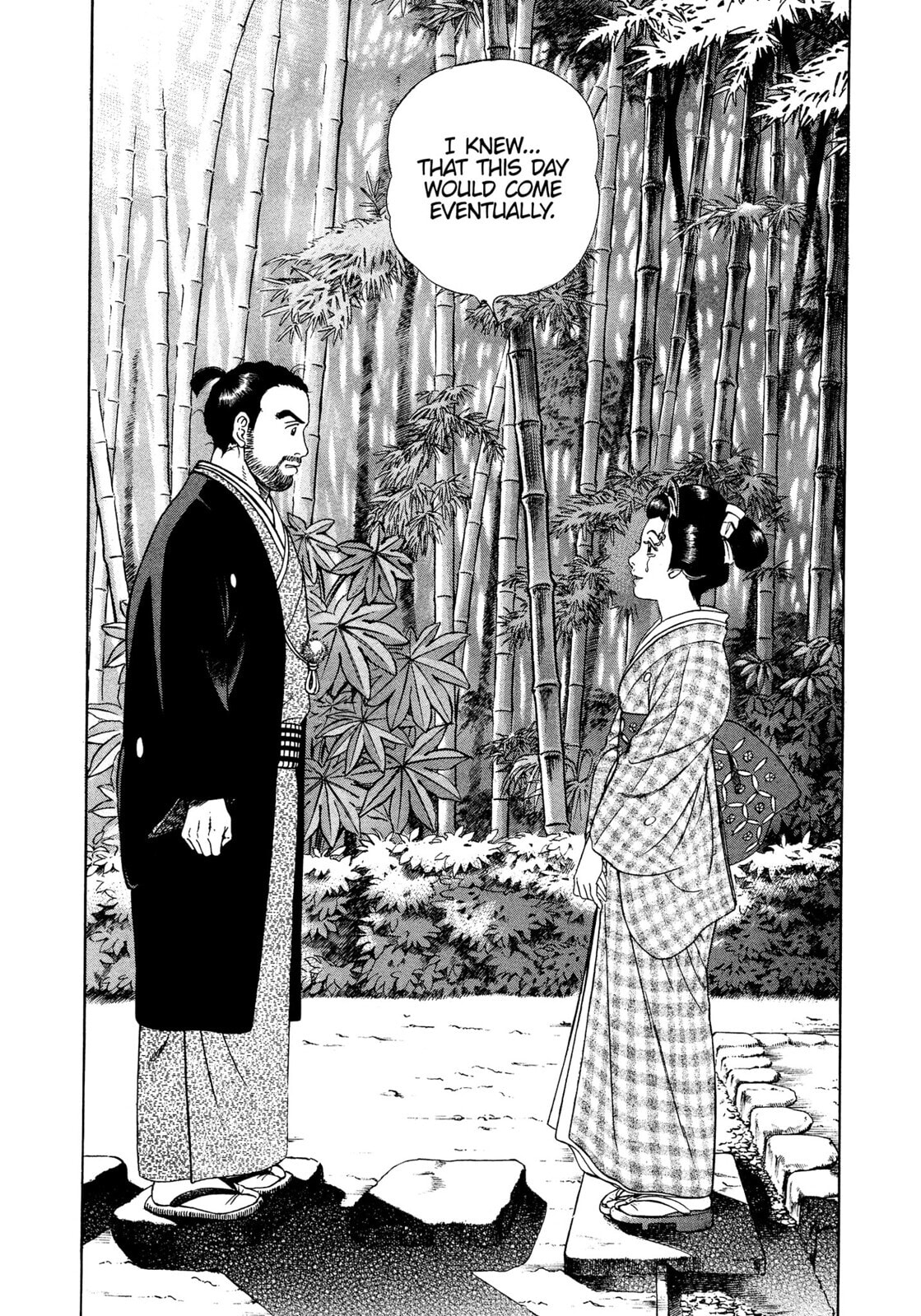 Read JIN chapter 26 image 24 on Lezhin