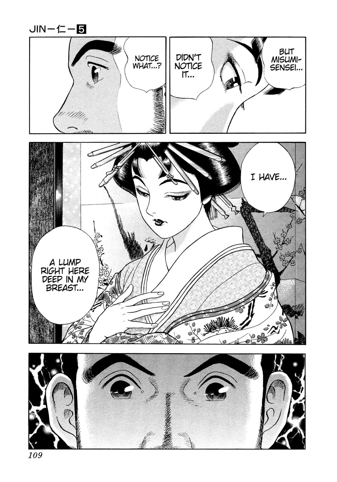 Read JIN chapter 26 image 29 on Lezhin