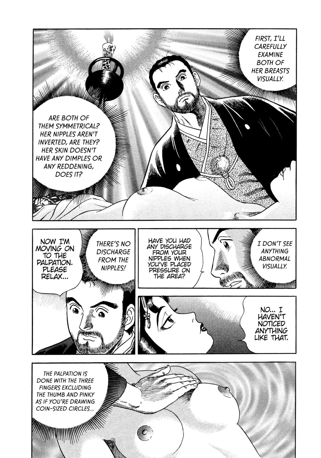 Read JIN chapter 26 image 35 on Lezhin