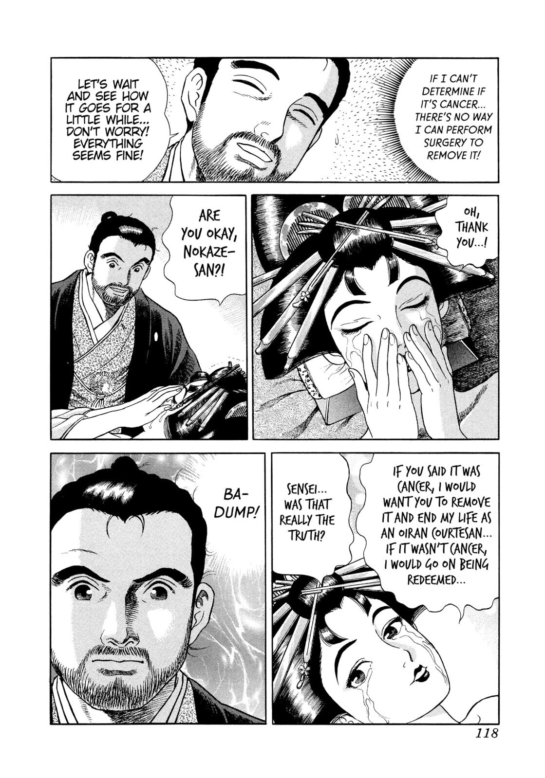 Read JIN chapter 26 image 37 on Lezhin
