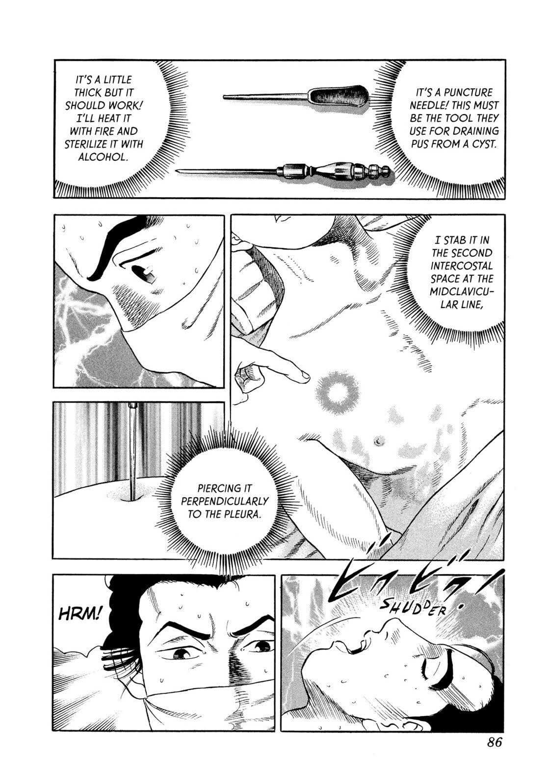 Read JIN chapter 26 image 6 on Lezhin