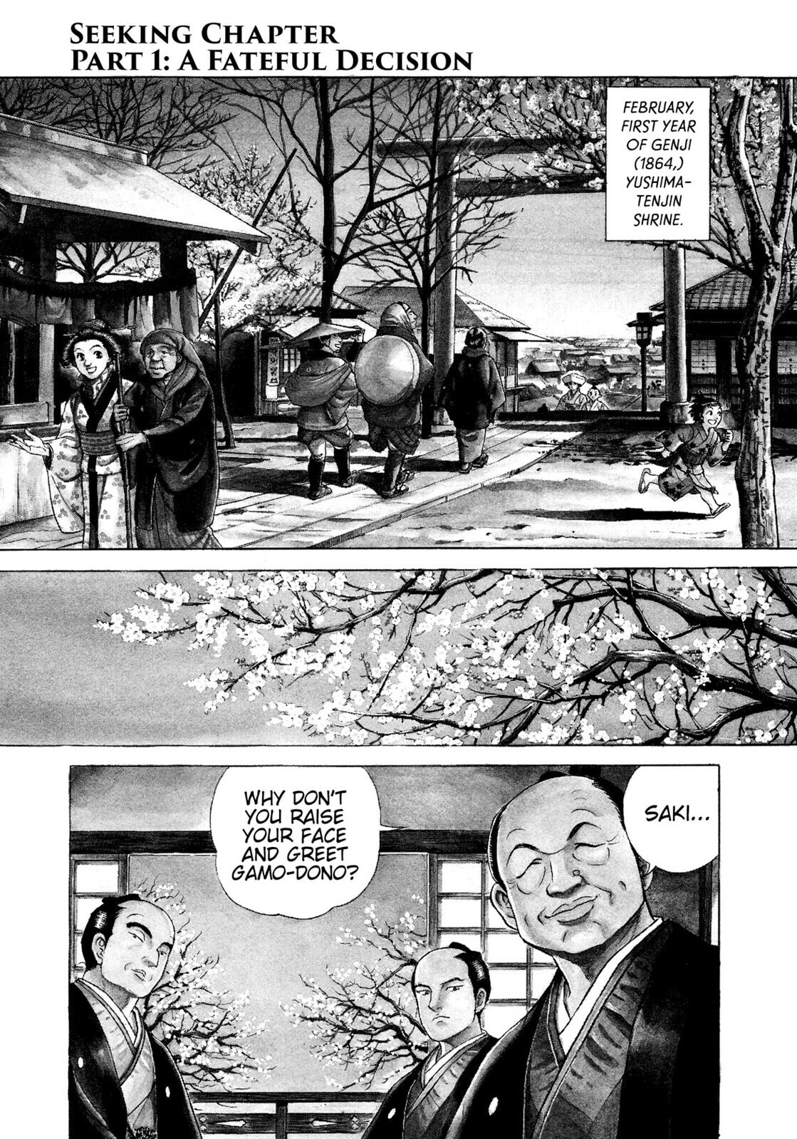 Read JIN chapter 27 image 0 on Lezhin