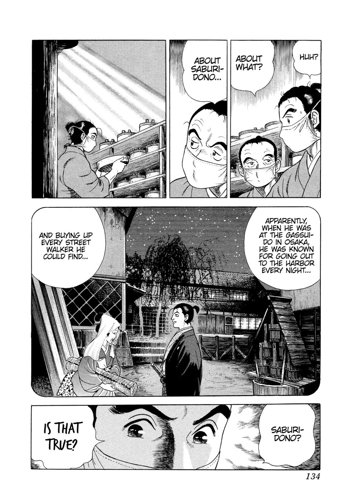 Read JIN chapter 27 image 14 on Lezhin