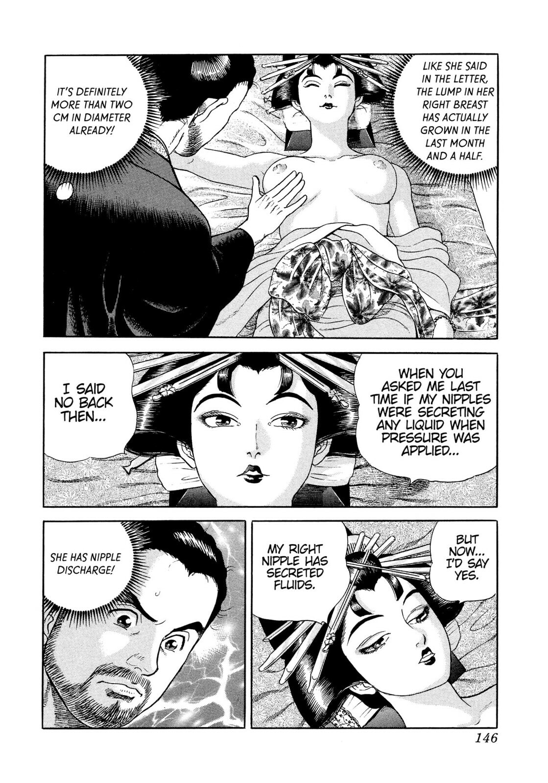 Read JIN chapter 27 image 26 on Lezhin