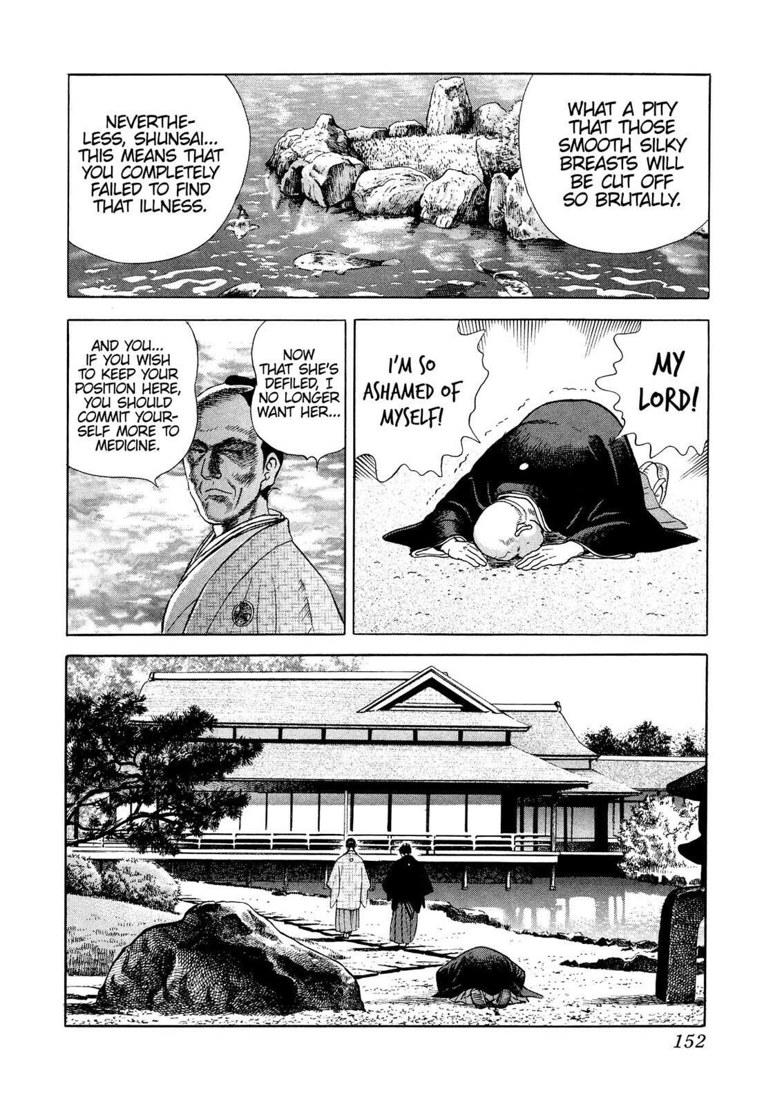 Read JIN chapter 27 image 32 on Lezhin
