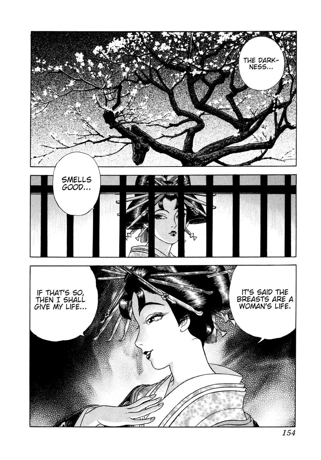 Read JIN chapter 27 image 34 on Lezhin