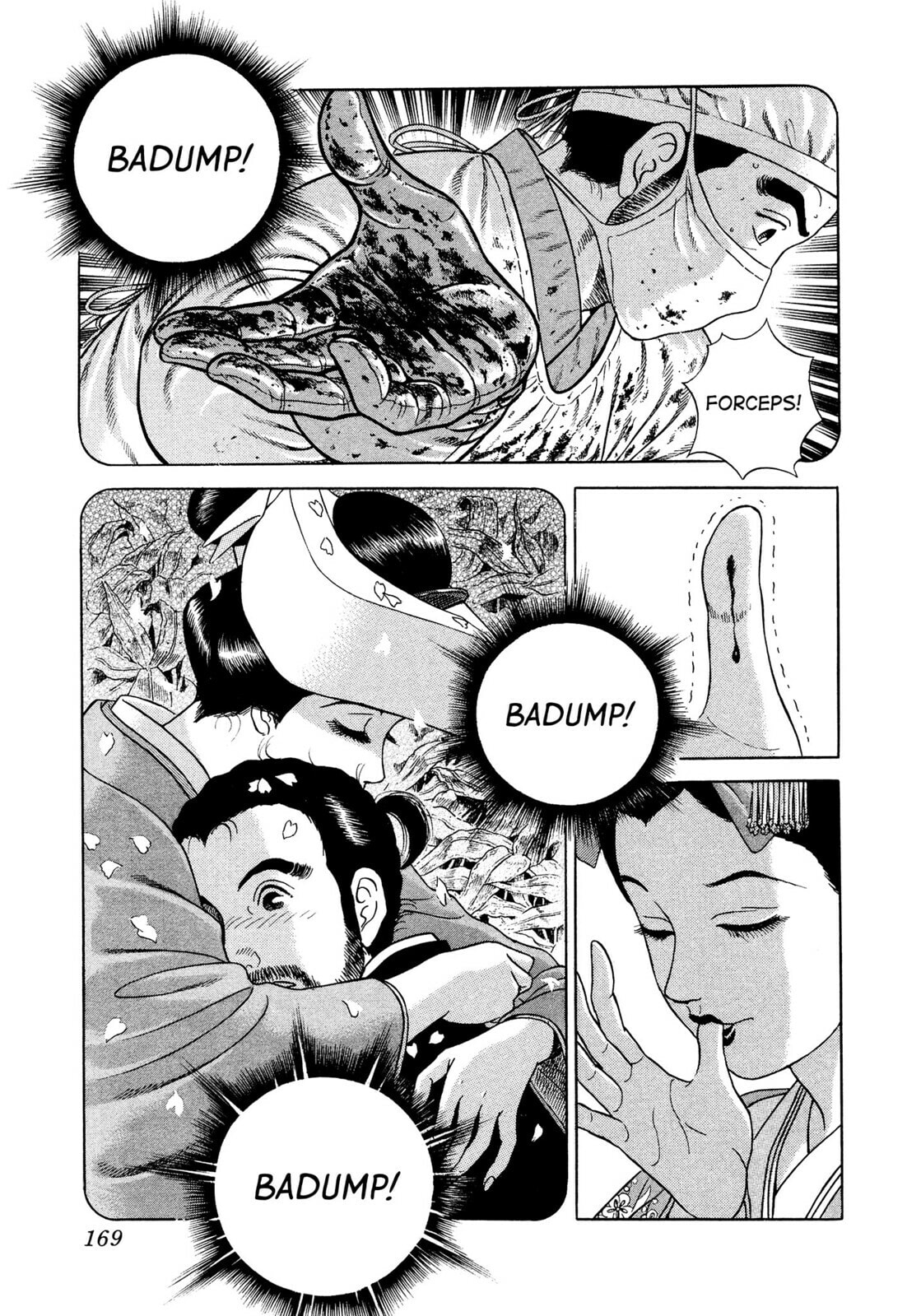 Read JIN chapter 28 image 13 on Lezhin