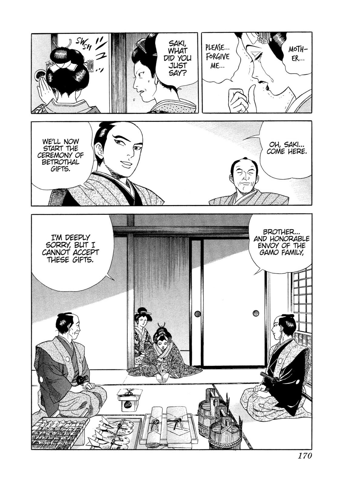 Read JIN chapter 28 image 14 on Lezhin