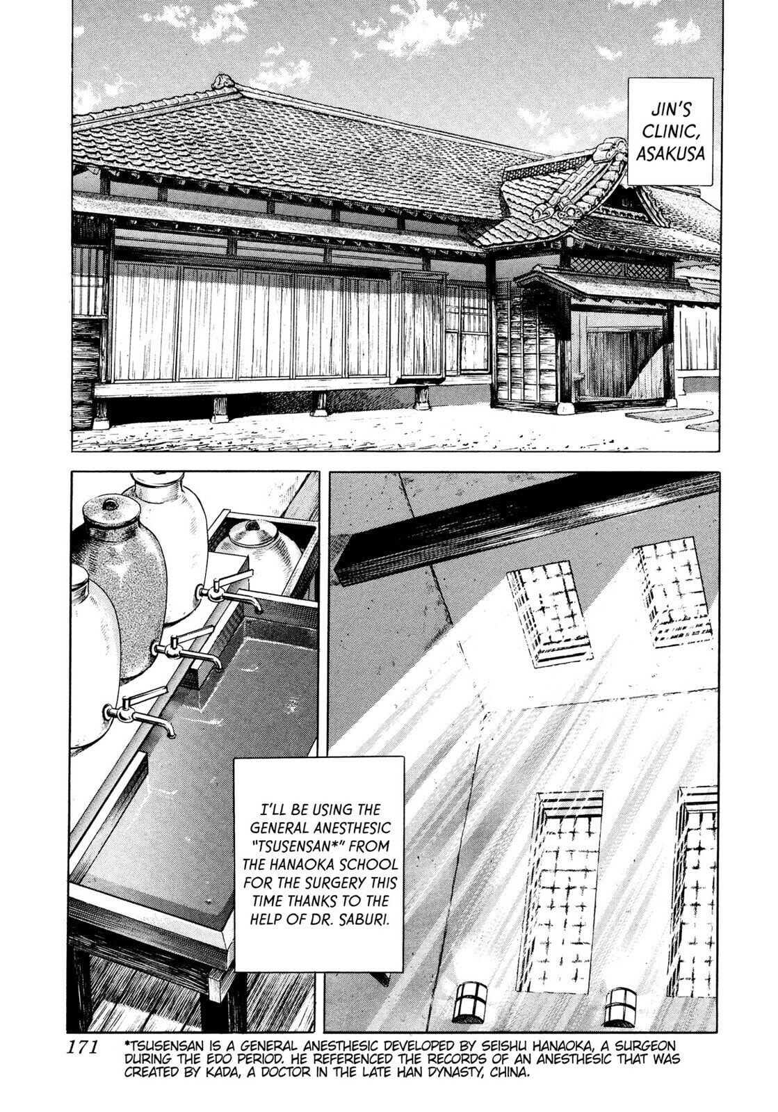 Read JIN chapter 28 image 15 on Lezhin