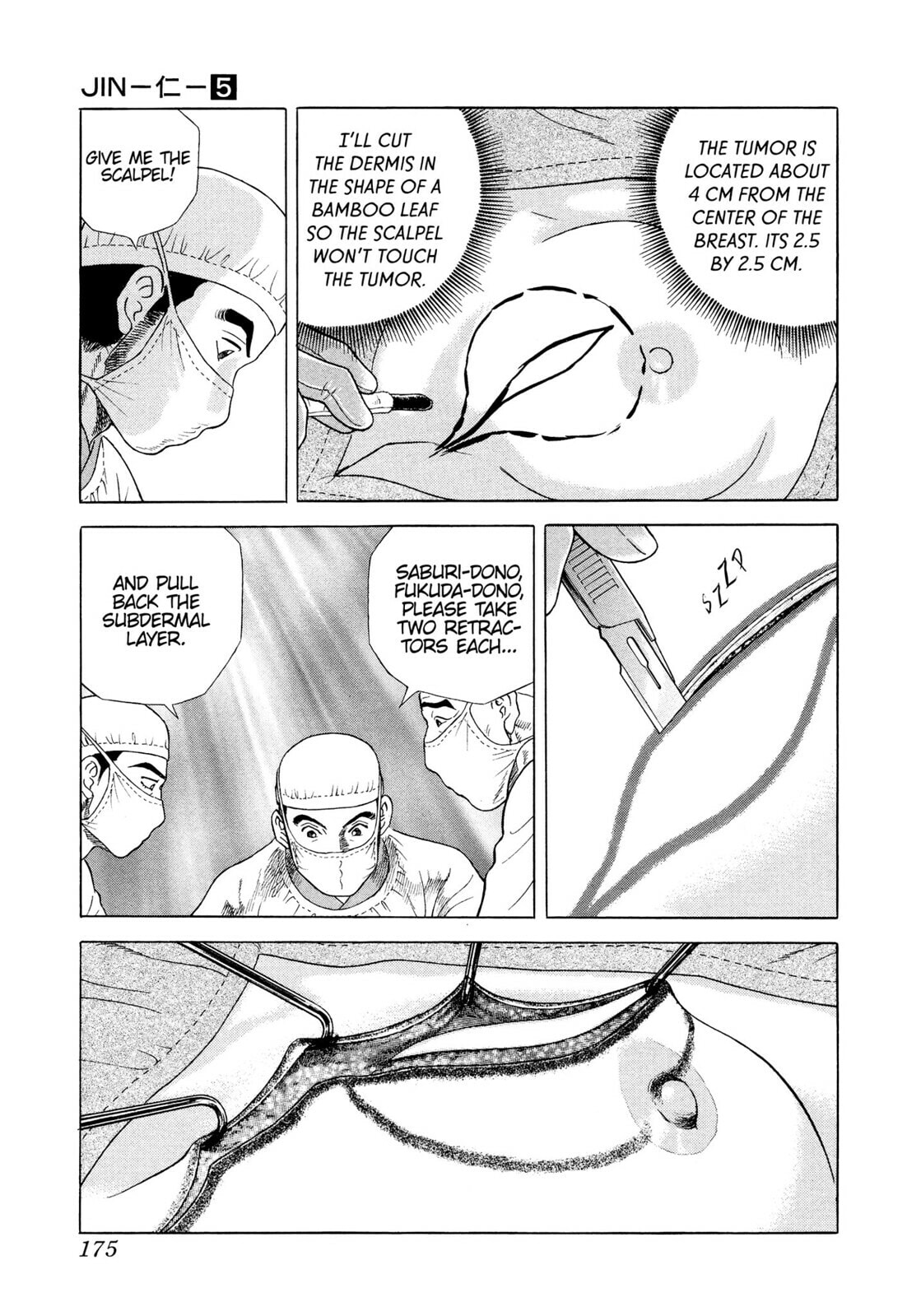 Read JIN chapter 28 image 19 on Lezhin