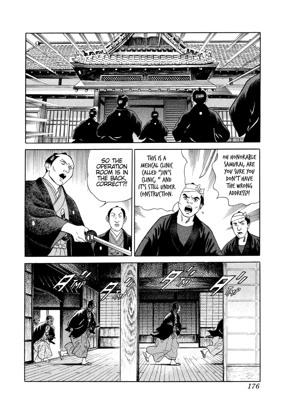 Read JIN chapter 28 image 20 on Lezhin