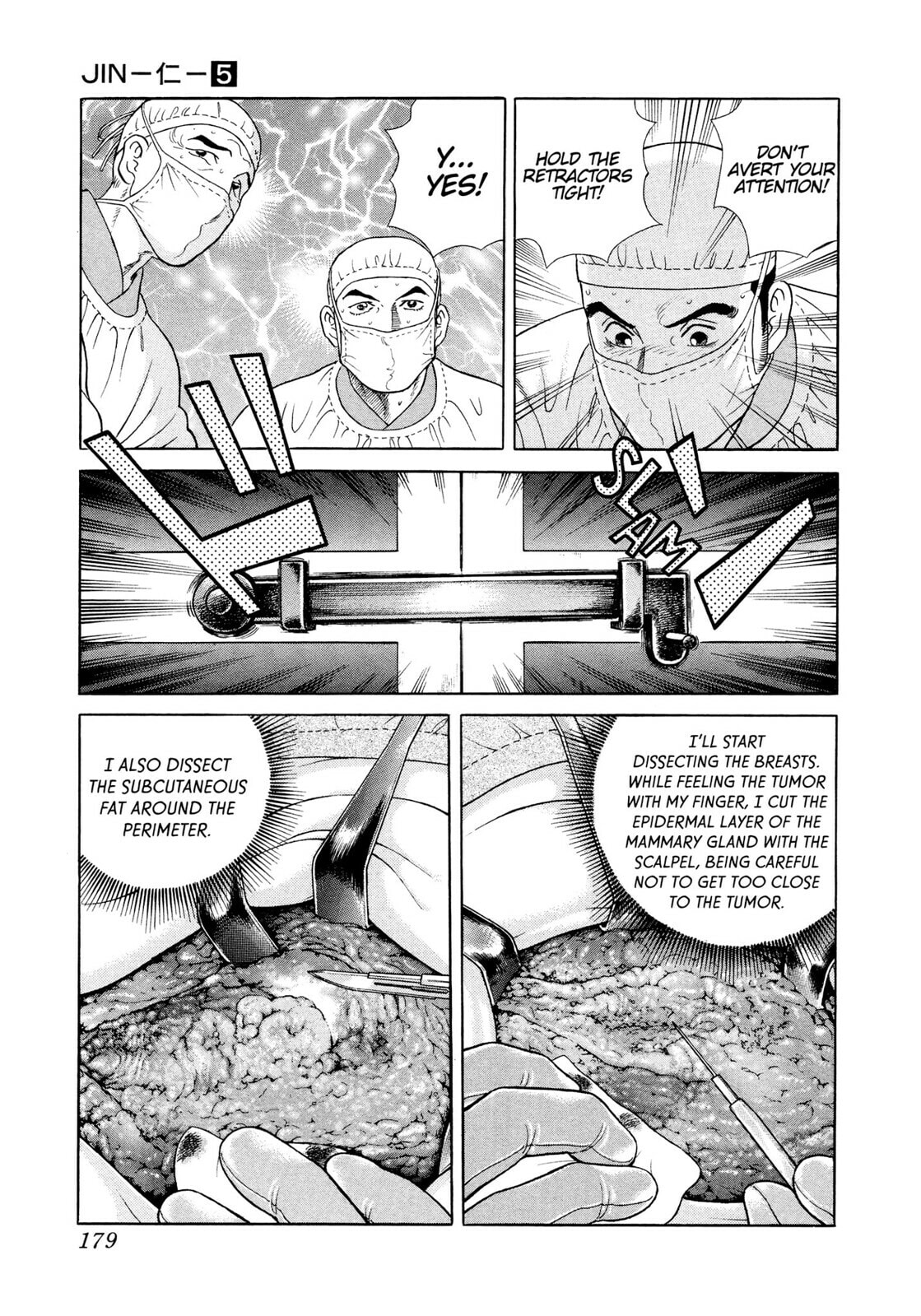 Read JIN chapter 28 image 23 on Lezhin