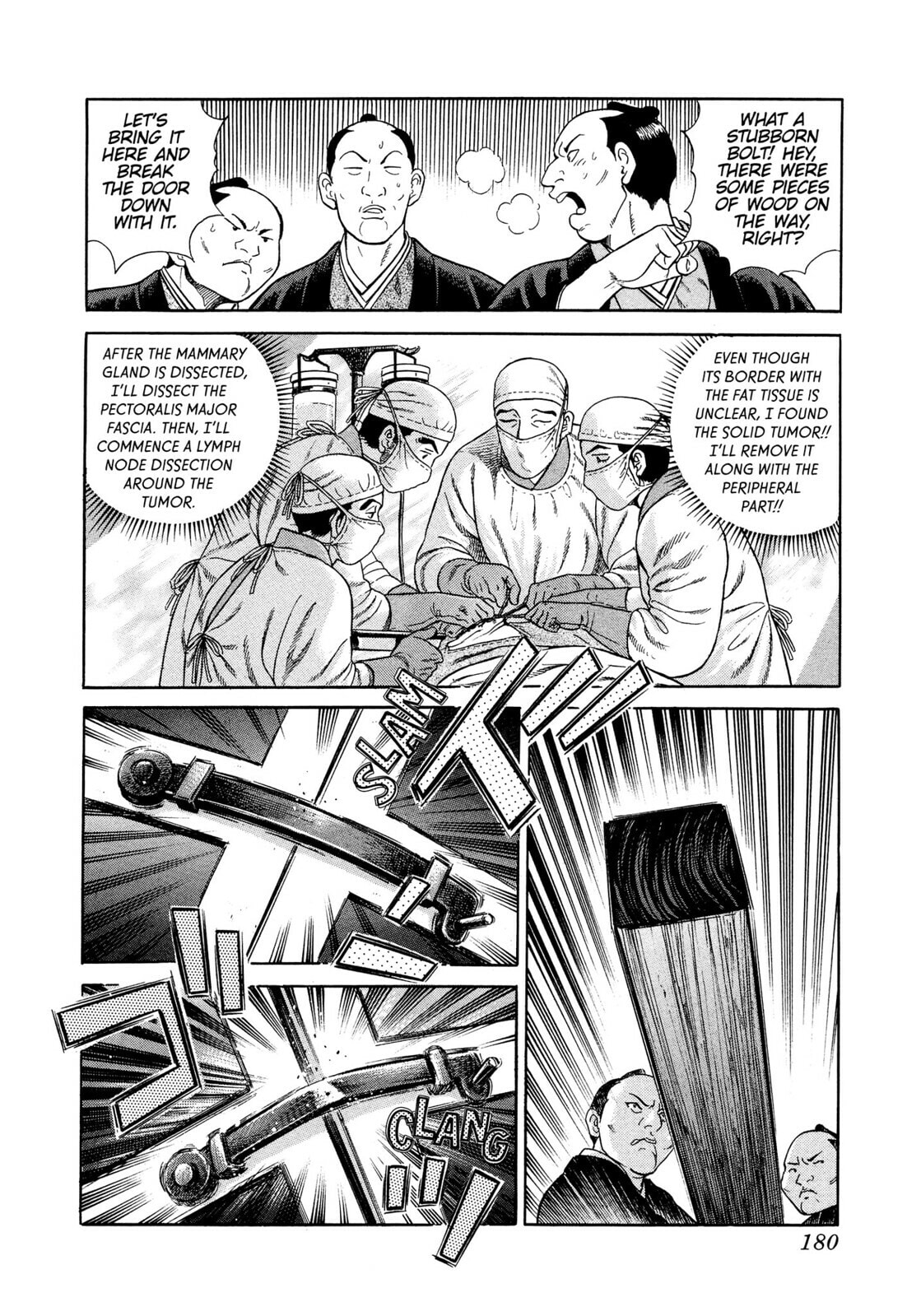 Read JIN chapter 28 image 24 on Lezhin