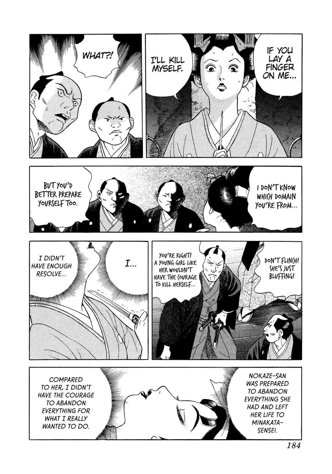 Read JIN chapter 28 image 28 on Lezhin