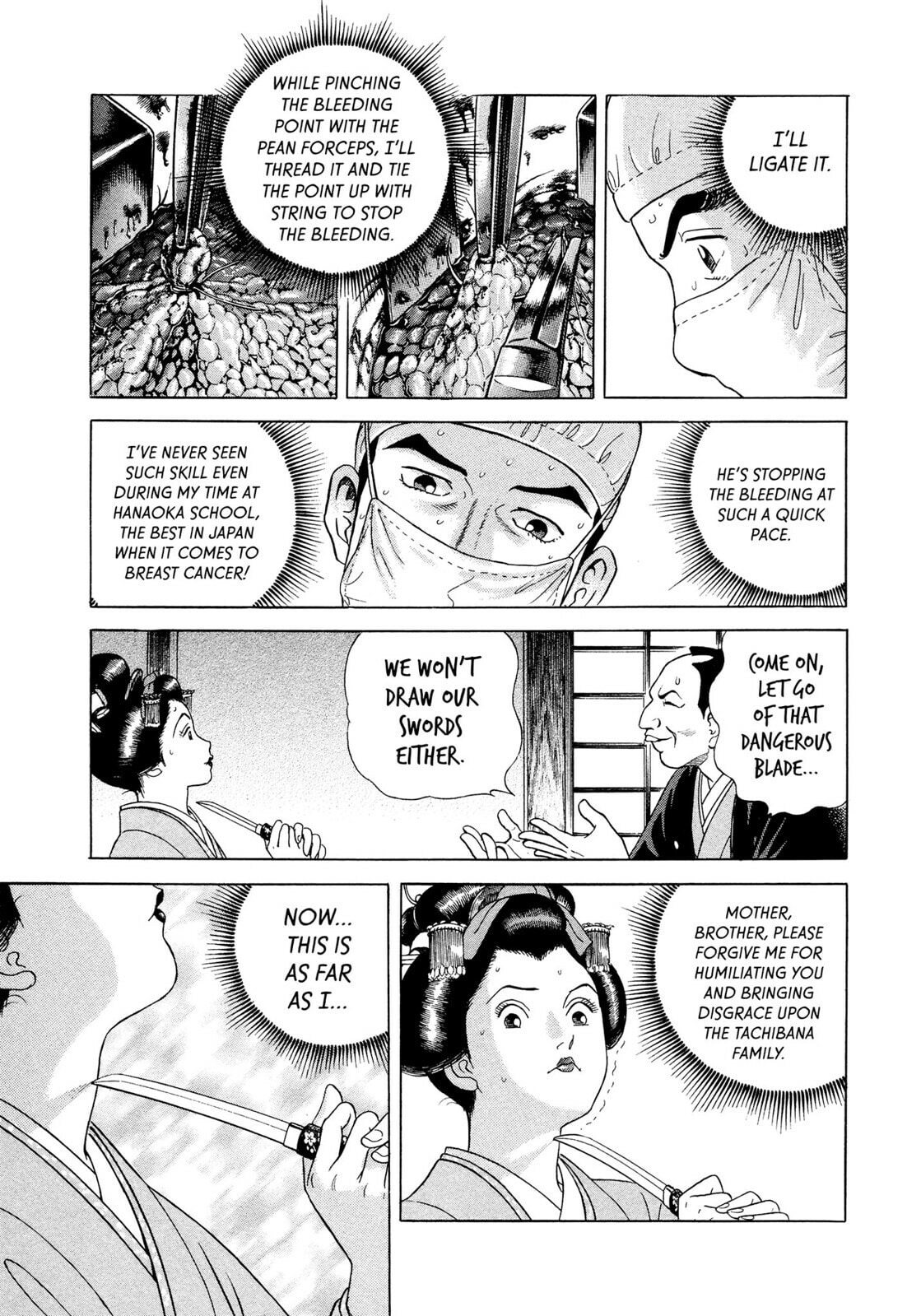 Read JIN chapter 28 image 29 on Lezhin