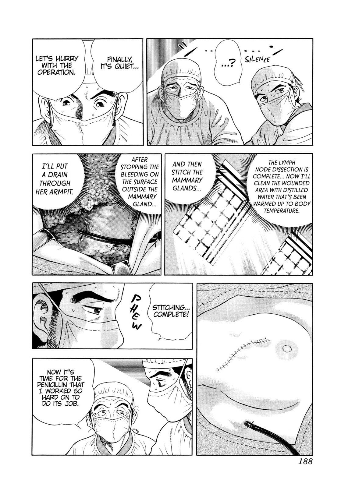 Read JIN chapter 28 image 32 on Lezhin
