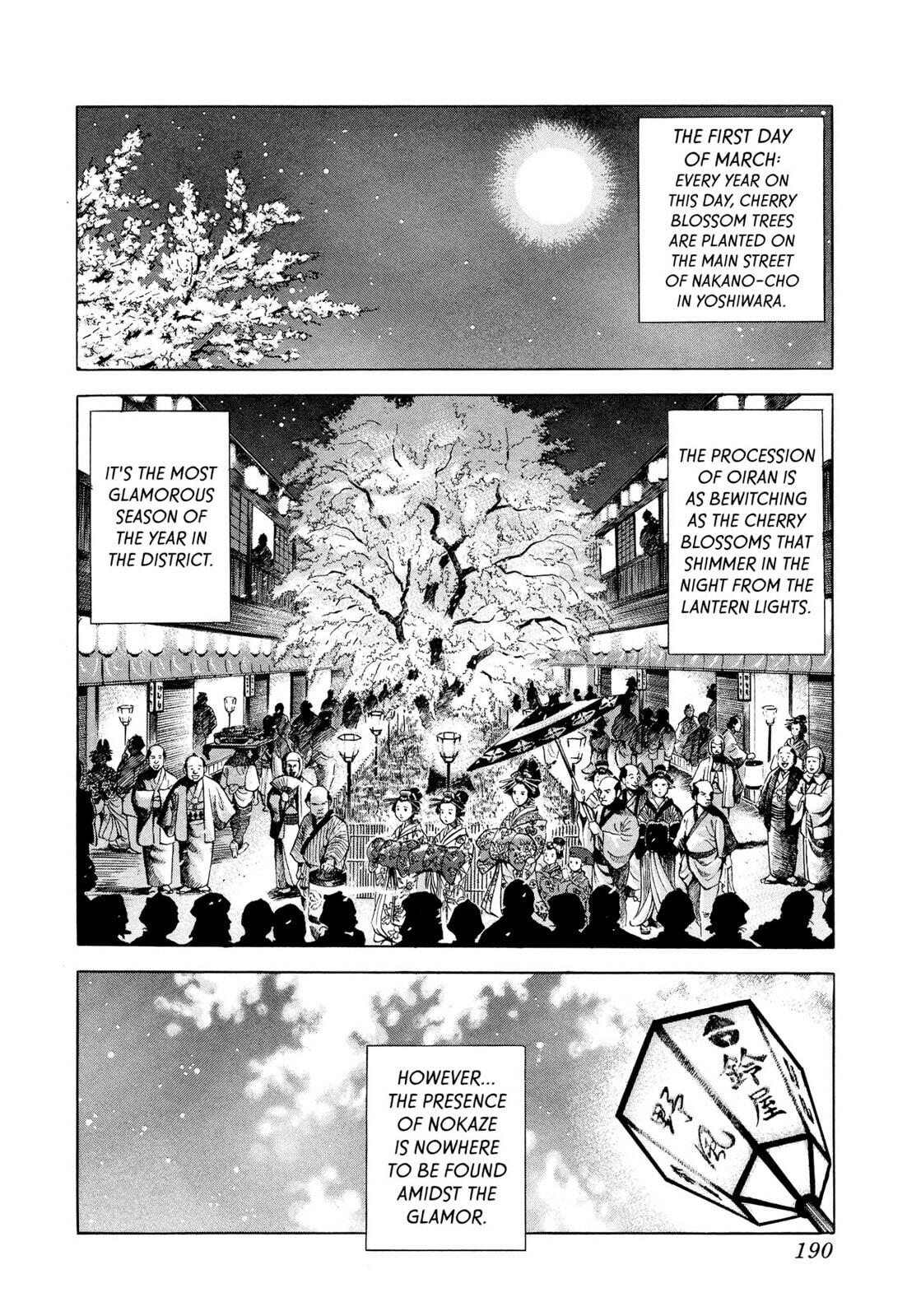 Read JIN chapter 28 image 34 on Lezhin