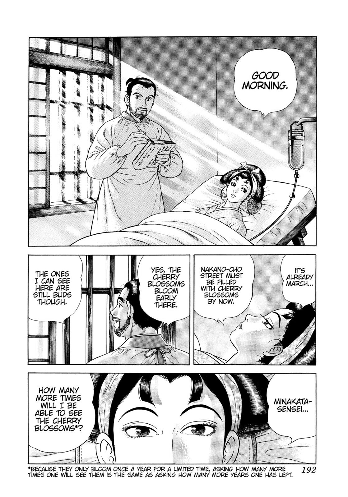 Read JIN chapter 28 image 36 on Lezhin