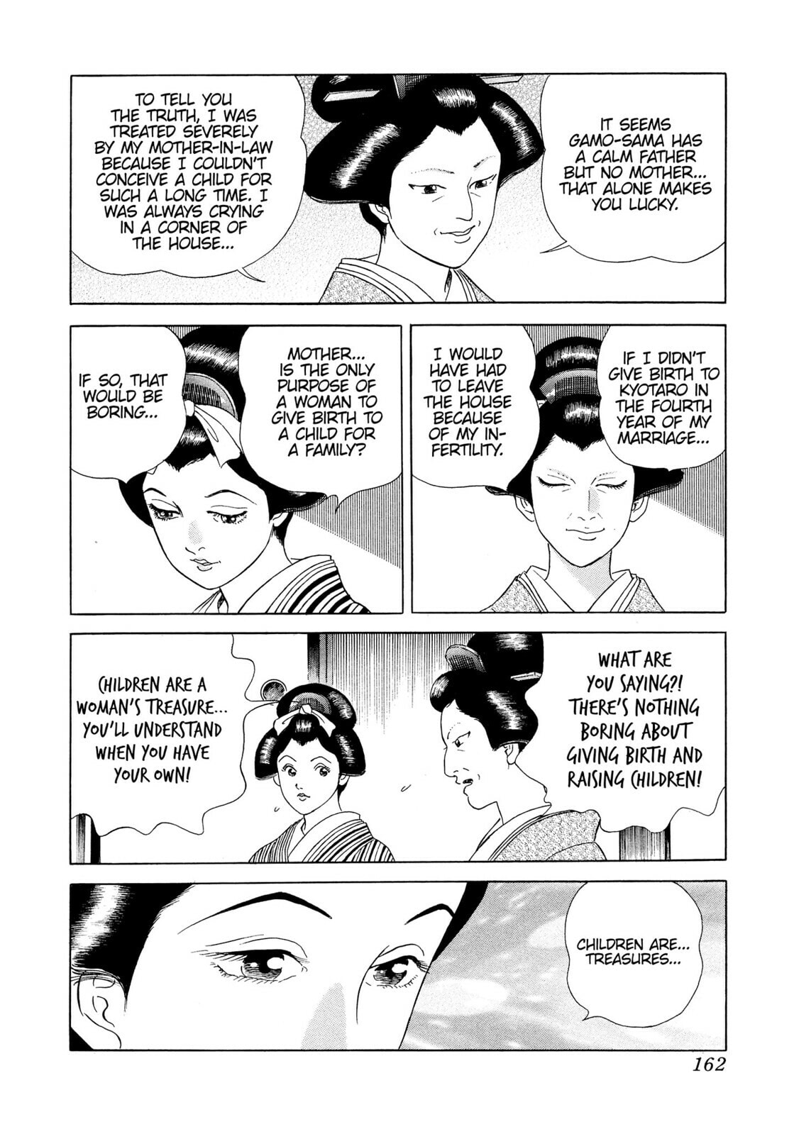 Read JIN chapter 28 image 6 on Lezhin