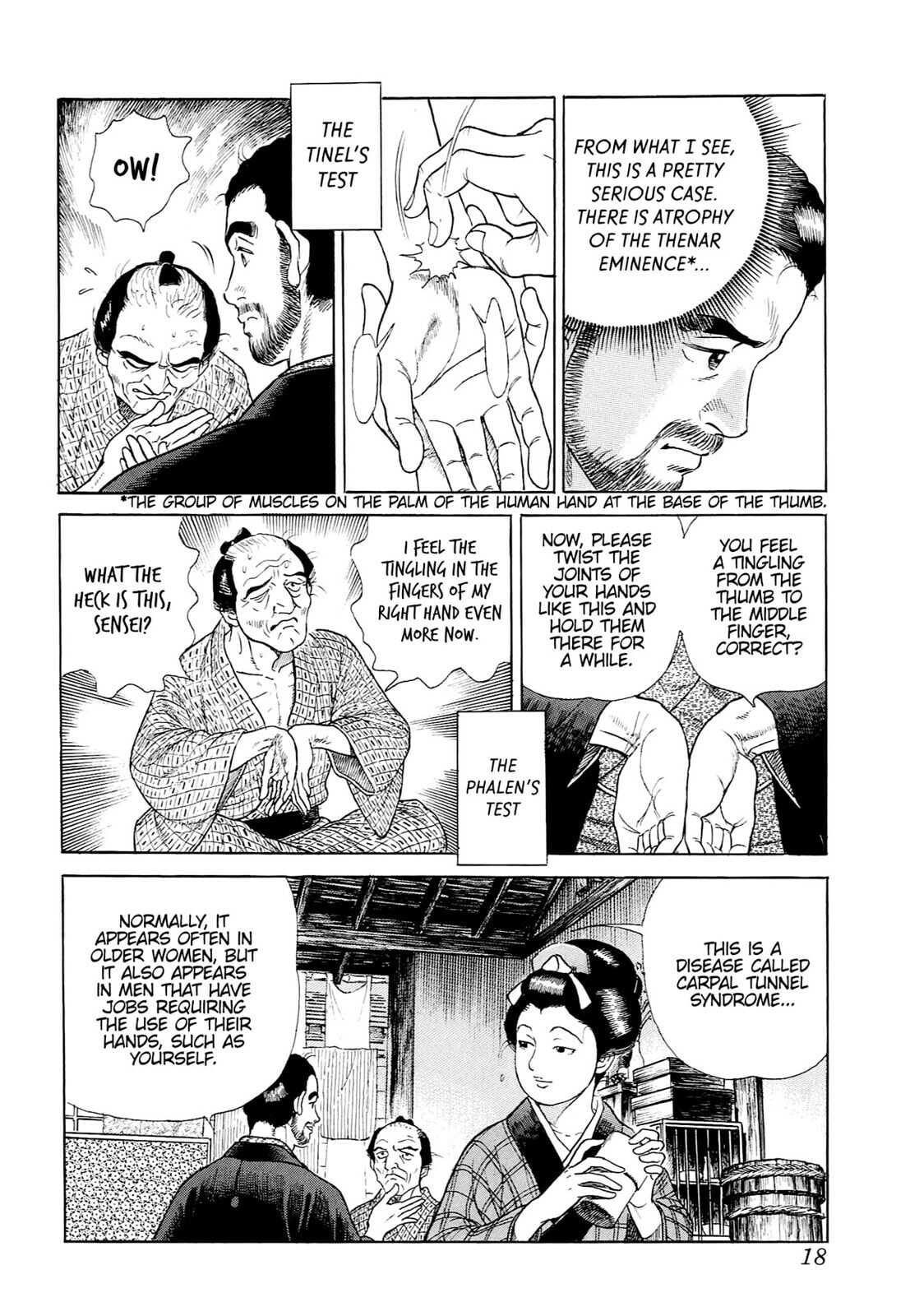 Read JIN chapter 29 image 14 on Lezhin