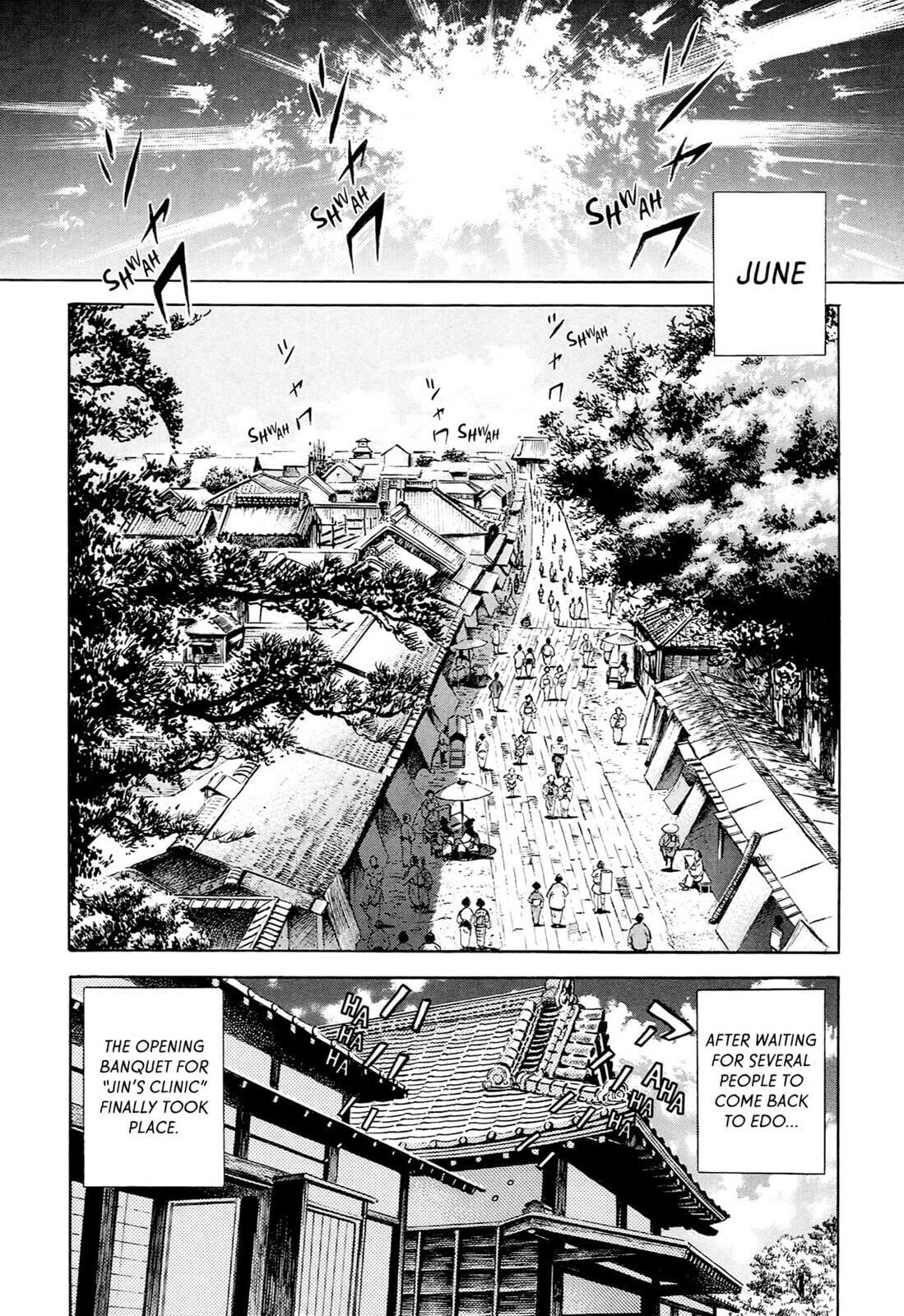 Read JIN chapter 29 image 18 on Lezhin