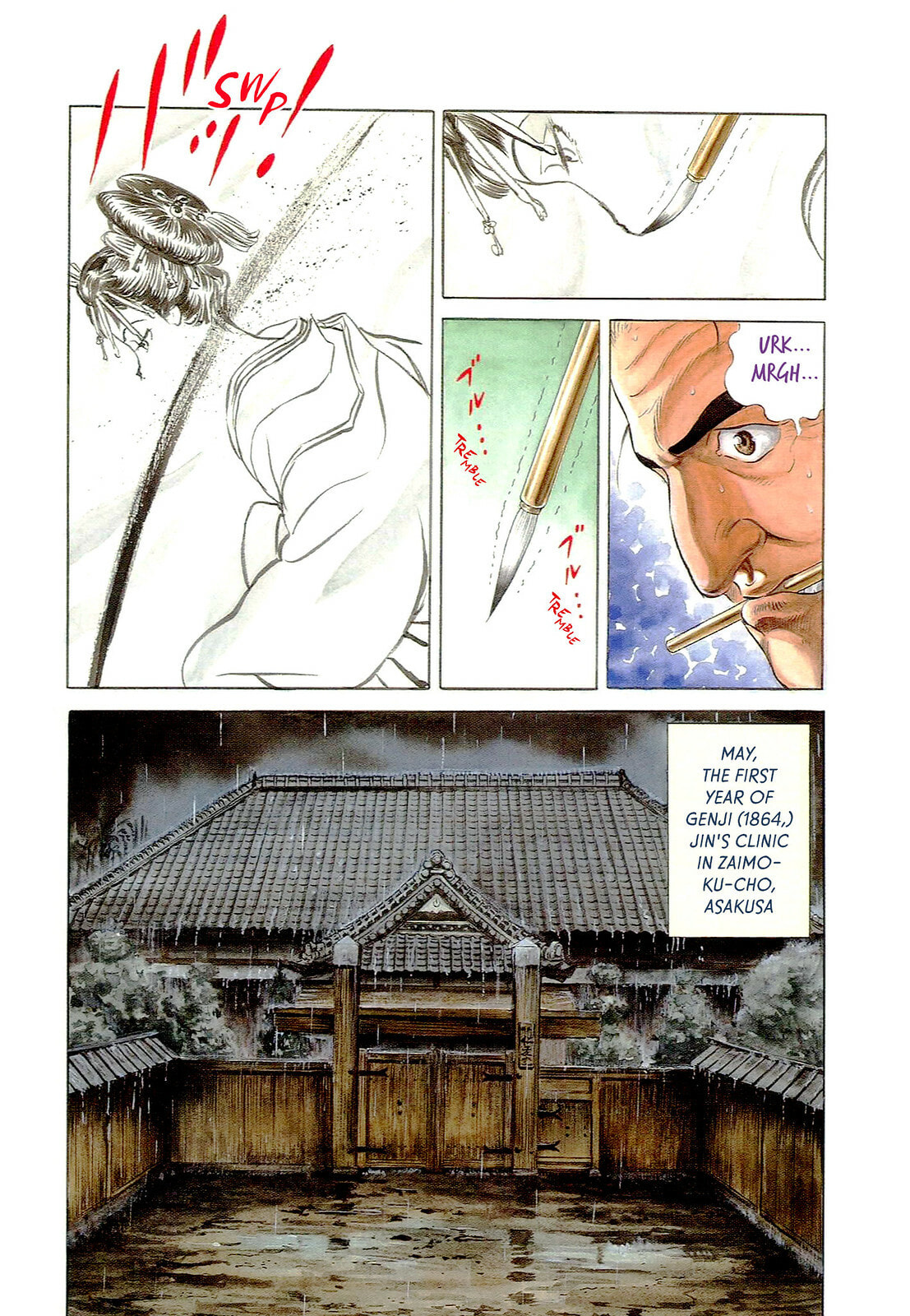 Read JIN chapter 29 image 2 on Lezhin