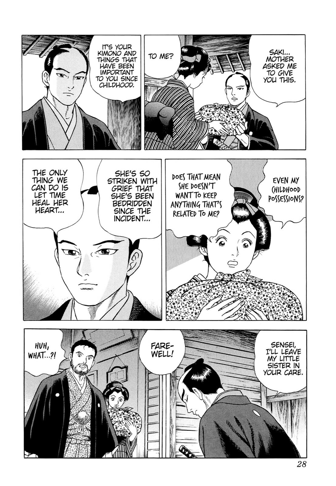 Read JIN chapter 29 image 24 on Lezhin