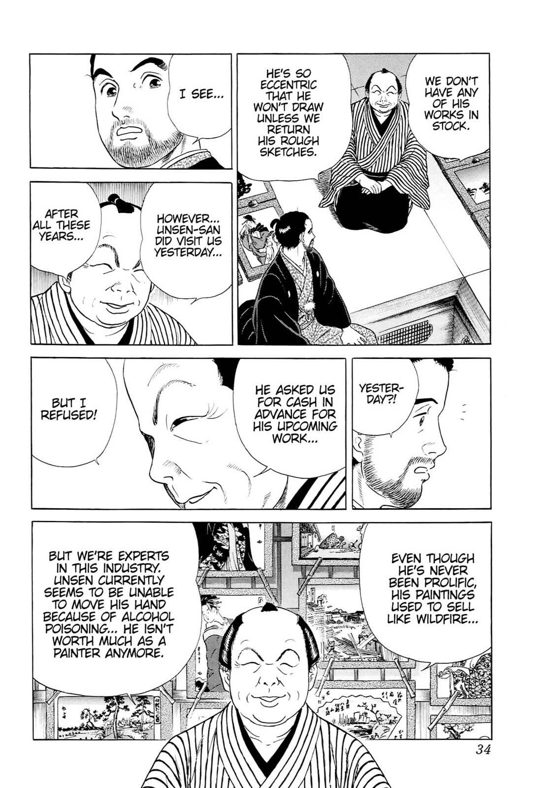 Read JIN chapter 29 image 30 on Lezhin