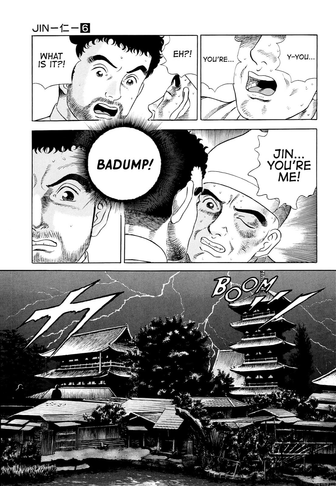 Read JIN chapter 29 image 5 on Lezhin